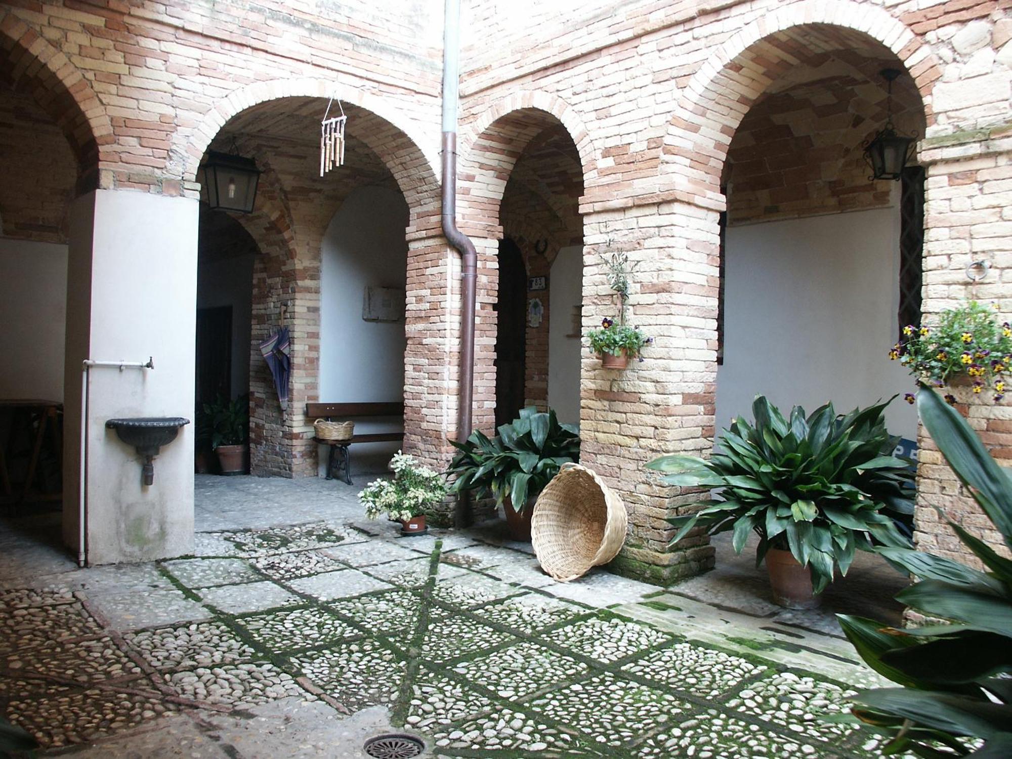 B&B Lauretum Loreto Aprutino Exterior foto