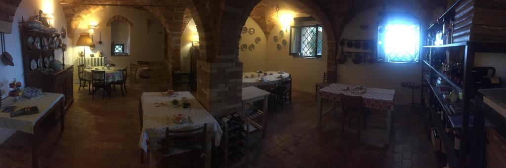 B&B Lauretum Loreto Aprutino Exterior foto