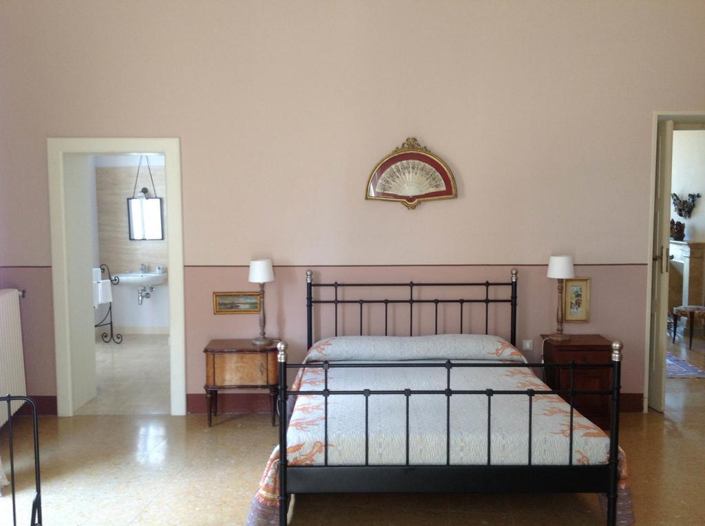 B&B Lauretum Loreto Aprutino Exterior foto